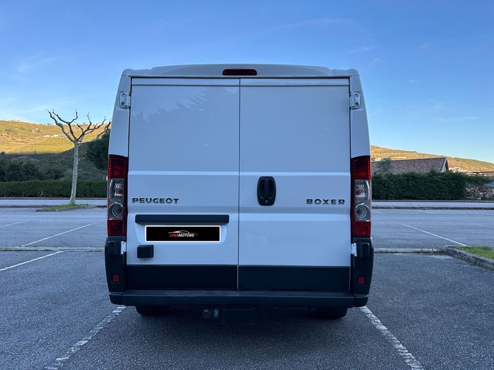 Peugeot boxer 2.2hdi