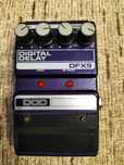 DOD DFX9 Digital Delay