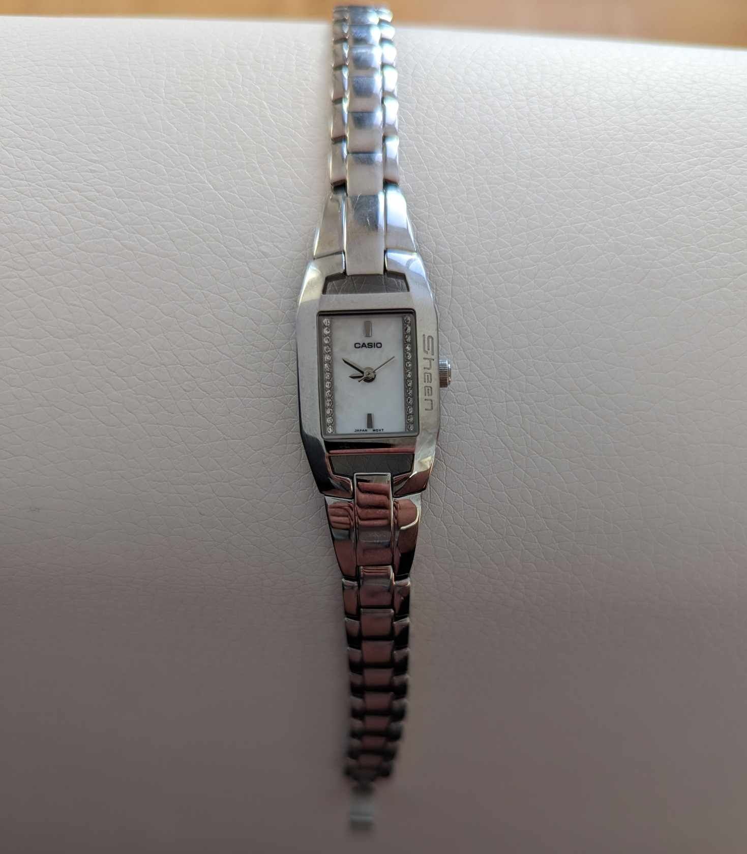 CASIO SHEEN SHN-4003 zegarek damski