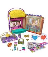 Набір Polly Pocket,коробка у вигляді попкорну