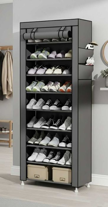 NOWOCZESNA Szafka na buty