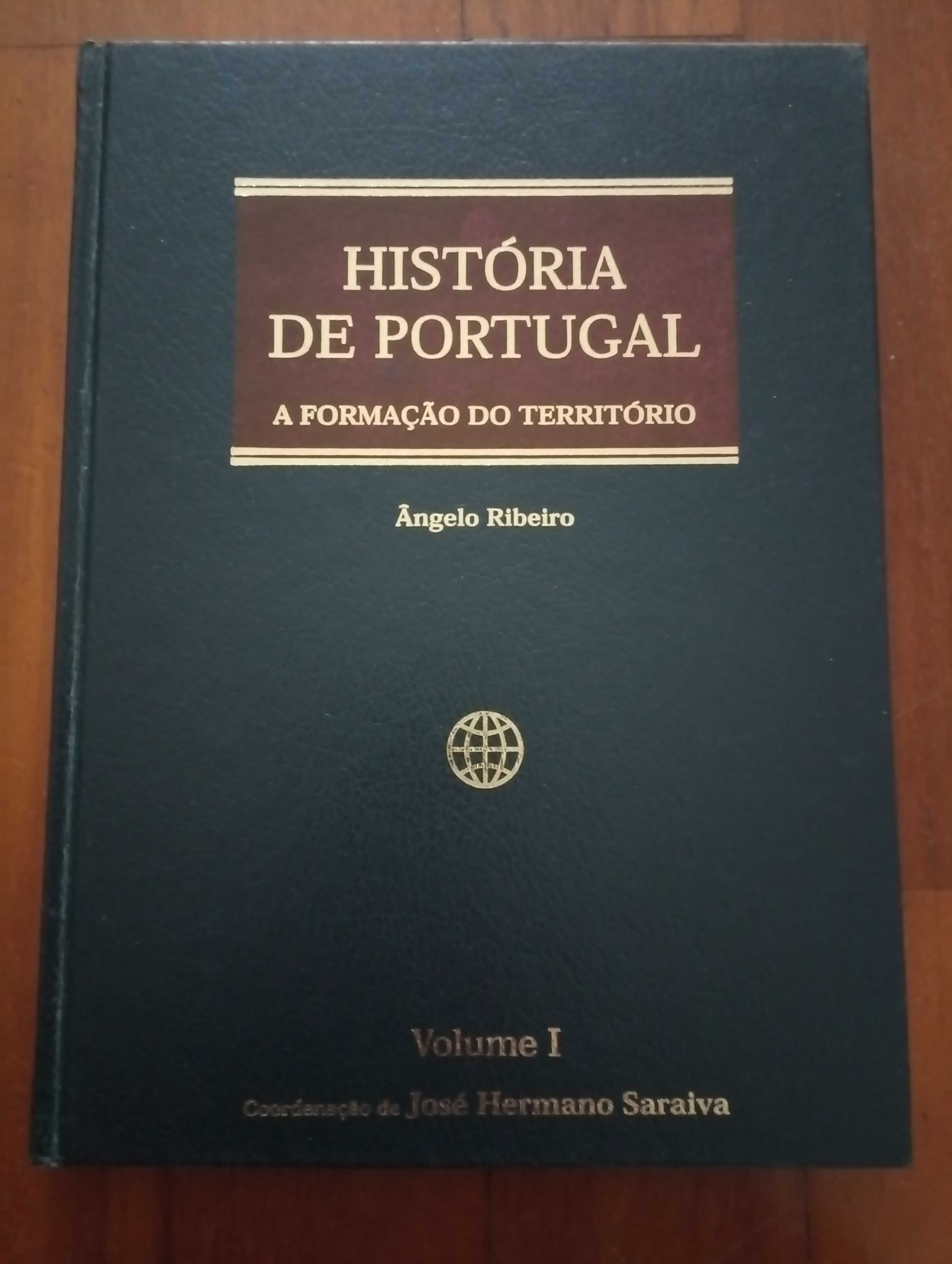 Coleção História de Portugal José Hermano Saraiva