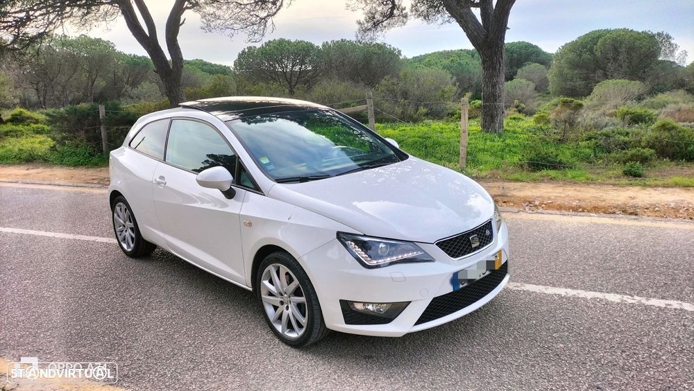 Seat Ibiza FR 2.0Tdi 143CV Nacional