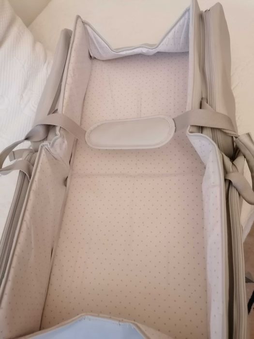 Mala/ Berço de passeio