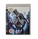Gra ps3 Assassin's Creed