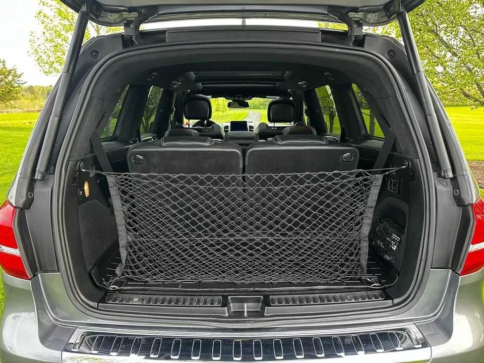 2017 Mercedes-Benz gls 63