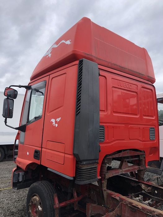 Кабіна Iveco Eurocargo