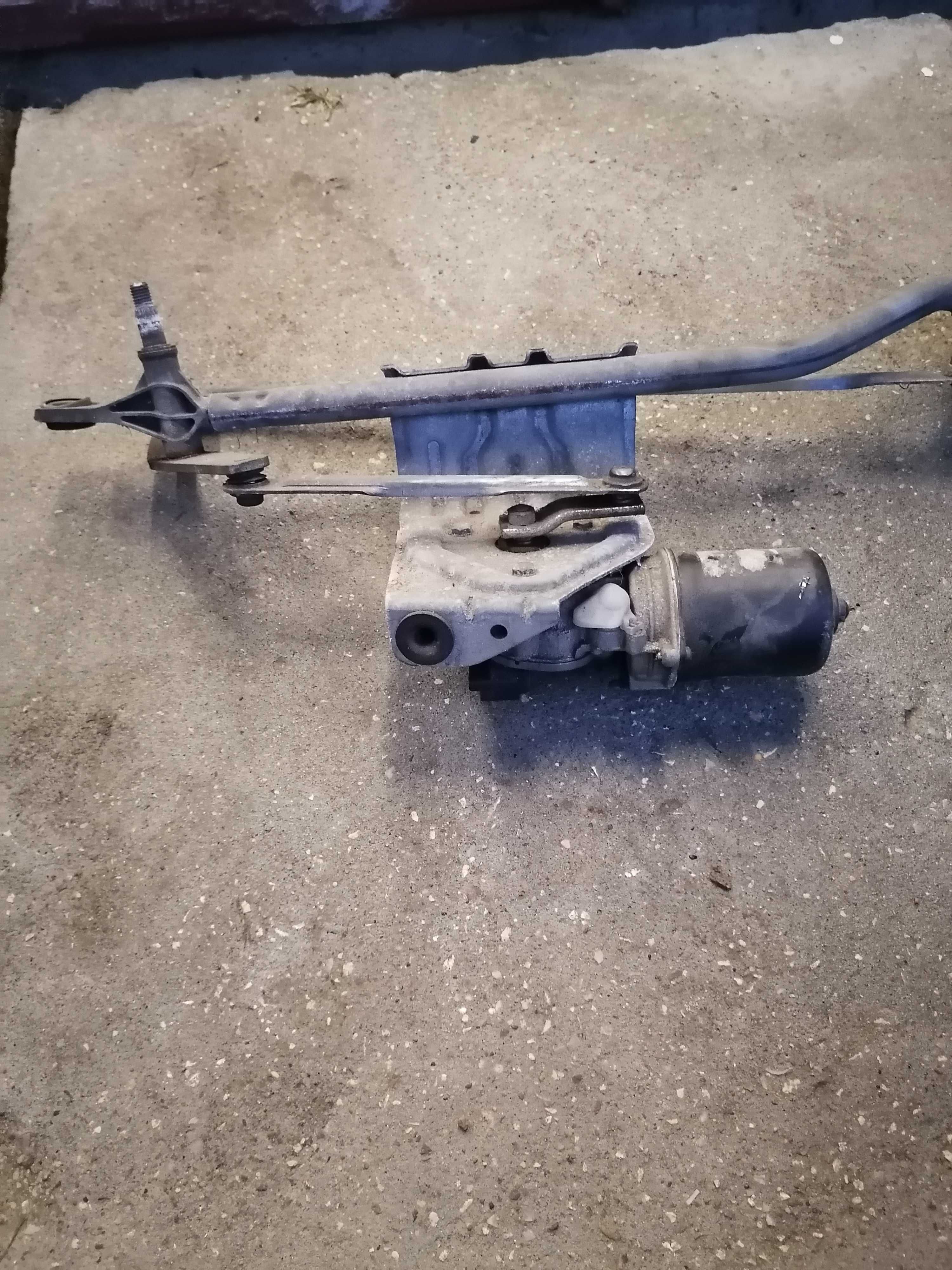Mechanizm wycieraczek przód Renault Scenic 2