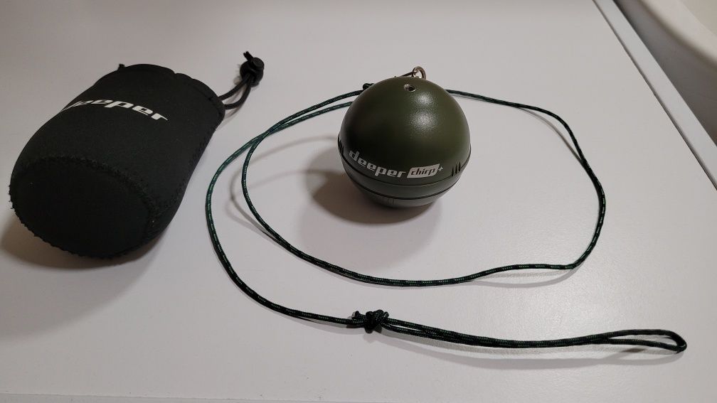 Echosonda Deeper Chirp +