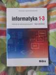 Informatyka 1-3 podstawa (2 podręczniki)