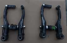 Hamulce V-brake Shimano Deore