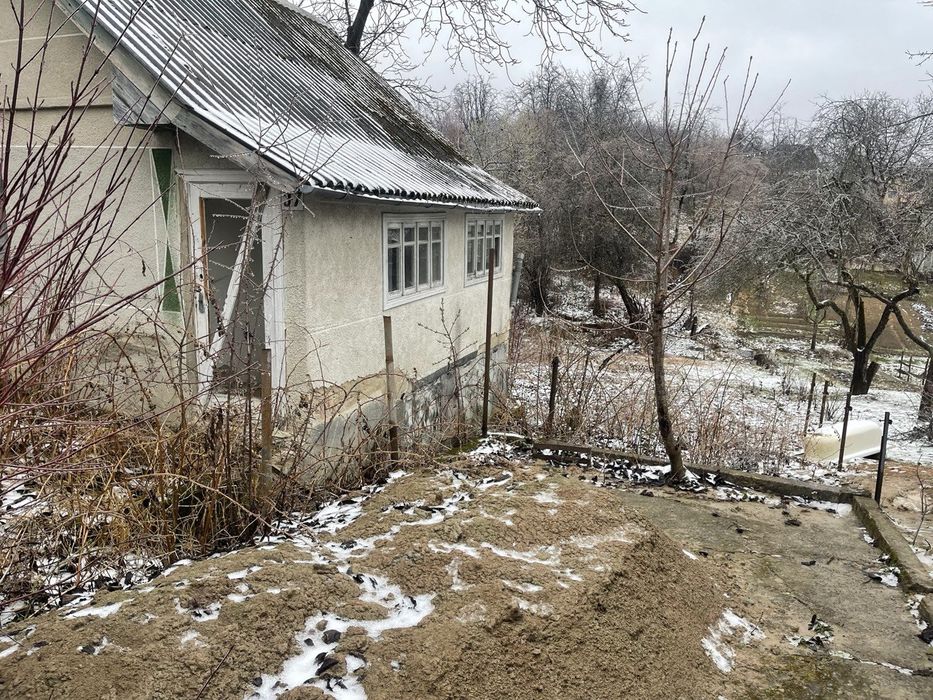 Дача з будинком в с.Зелений Яр