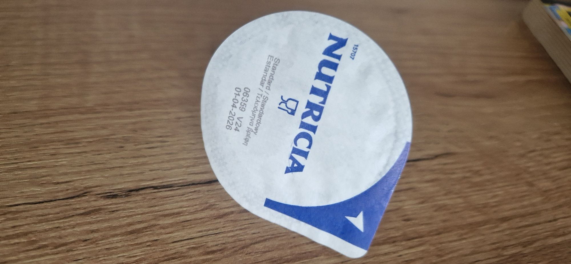 Smoczki Nutricia