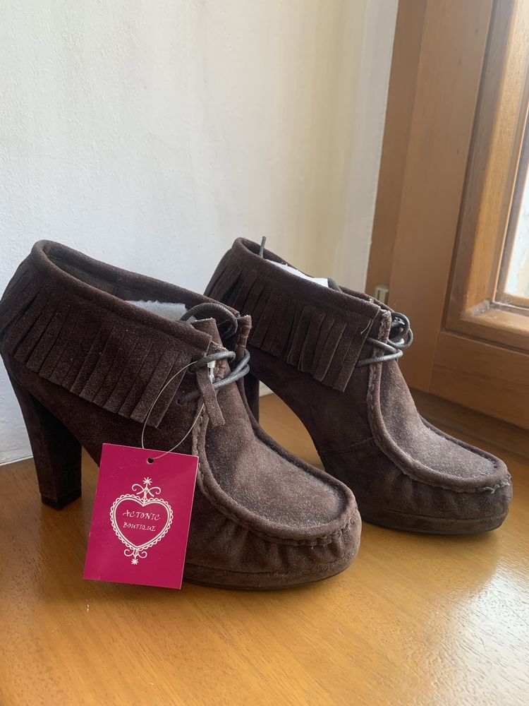 Actonic Boutique Mokkassin