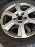 Jantes 16" Audi com pneus