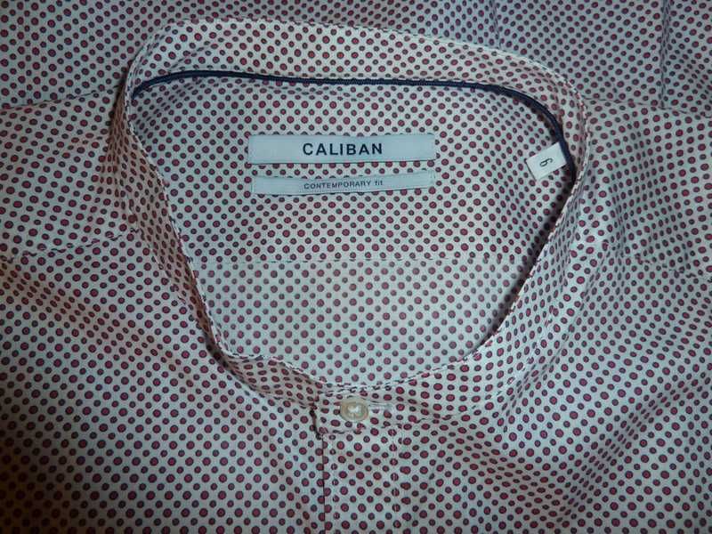 Camisa nova padronizada Caliban XXL / 45 / 6 - SALDO