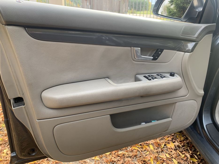 Audi A4 1.8T Quattro