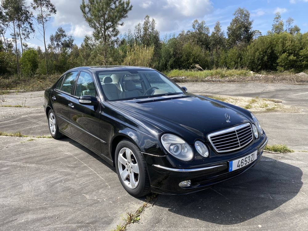 Mercedes E220 CDI Auto