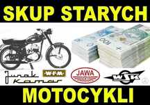 Skup Skuterów / Motocykli - Quad - Całe Zachodnio-Pomorskie - Odbiór