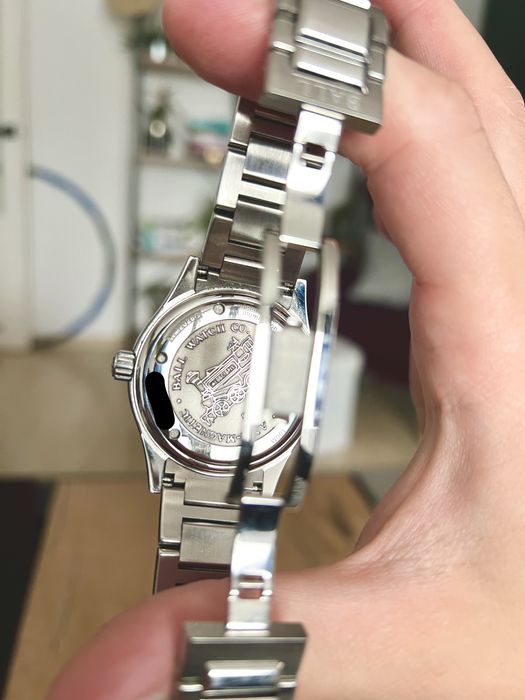 Zegarek Ball Engineer III Marvelight Automatic automatyczny