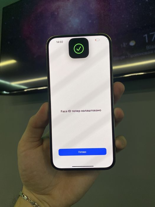 iPhone 14 Pro Max 128GB Gold Unlock чудовий стан з гарантією