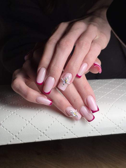 Paznokcie szybki termin