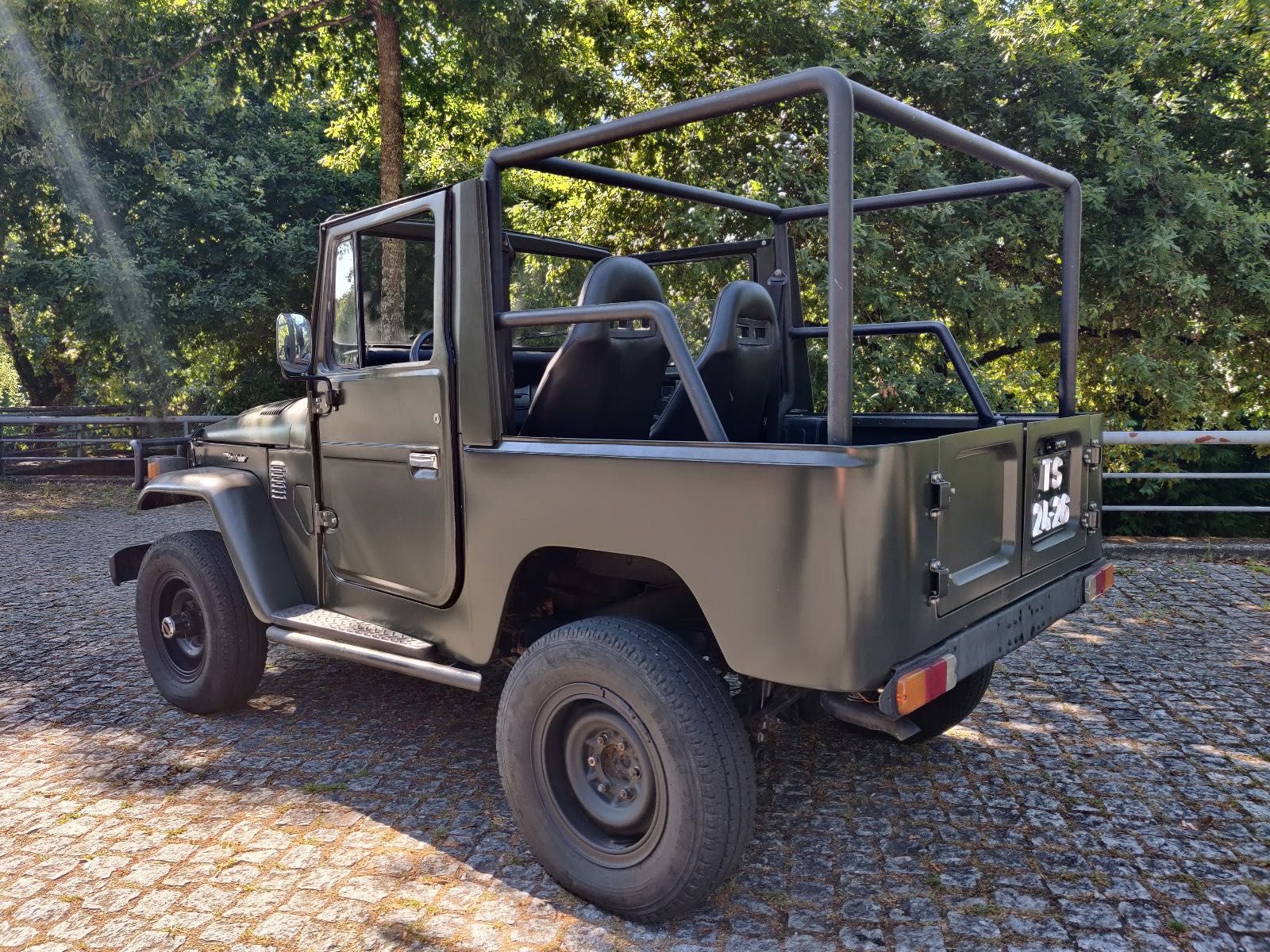 Toyota BJ 40 - 1980