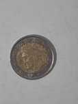 Itália Moeda 2002 2 Euro