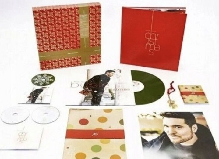 MICHAEL BUBLE Christmas (10th Anniversary Super Deluxe Box)