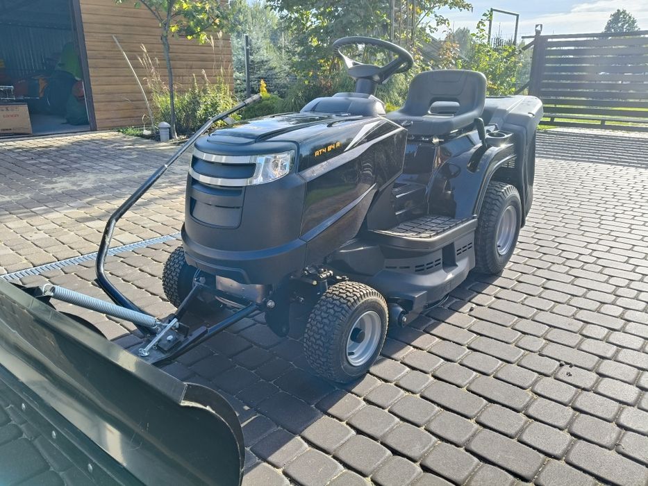 Traktorek kosiarka Alpina ( Stiga)