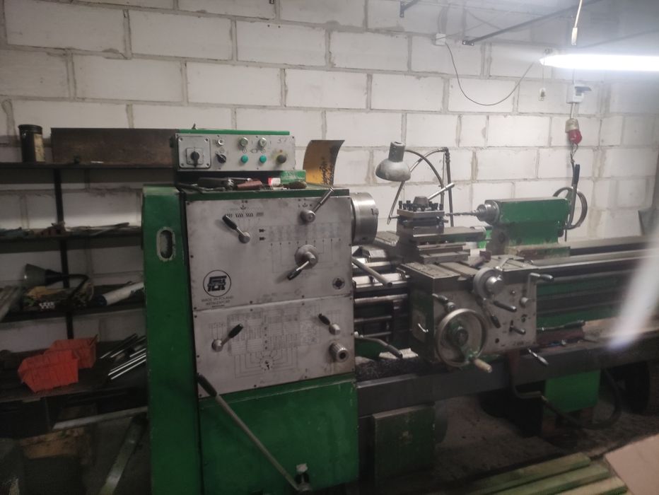 Tokarka TUR 50/2000