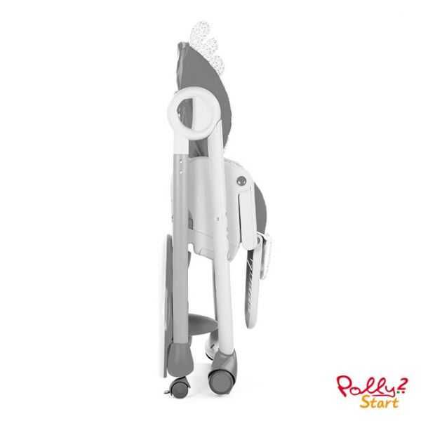 Cadeira de Alimentação Chicco Polly 2 Start – Baby Elephant