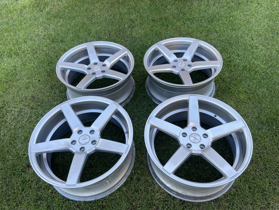 Felgi wzór Vossen CV3-R 5x112 19”