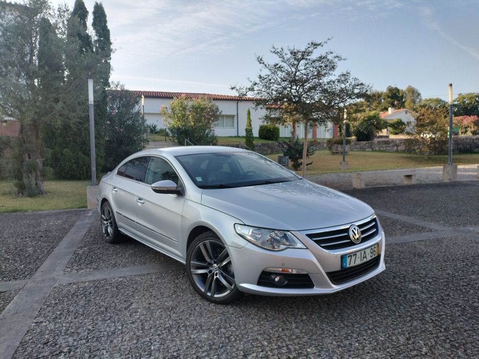 VW CC 2.0 Tdi Nacional