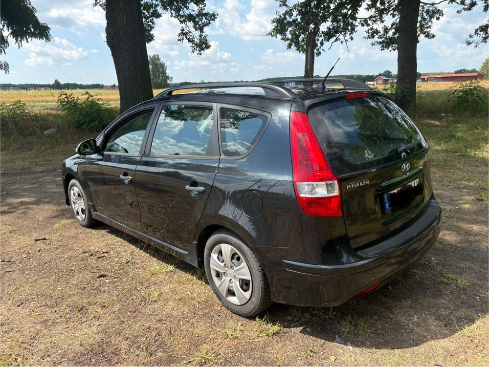 Hyundai i30 cw 1.4 benzyna