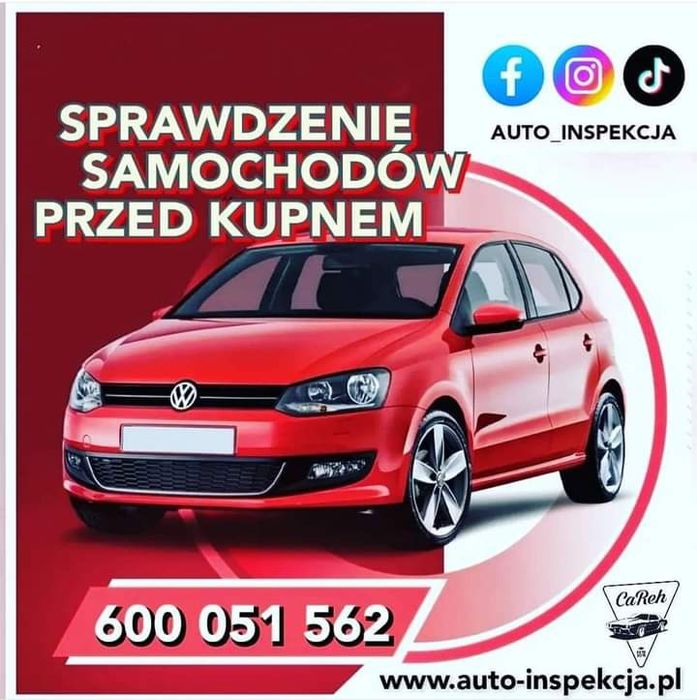 Sprawdzenie samochodu auta przed zakupem - Rzeczoznawca - Pomoc w Zaku