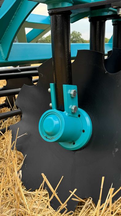 Борона дисковая прицепная 24м 32м  під трактор МТЗ ЮМЗ Т 150