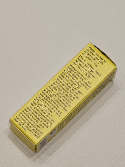 Olejek do włosów K18, 10ml