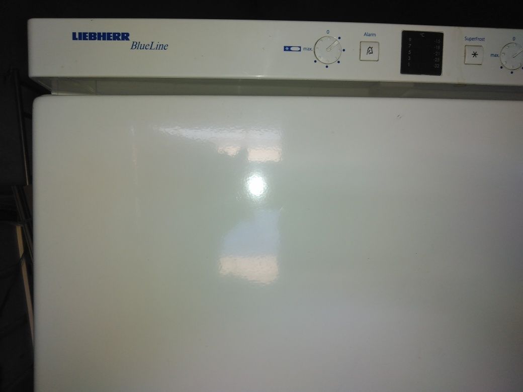 Холодильник LIEBHERR blue  line двухкамерный,  гарантия 6 месяцев !