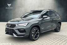 Cupra Ateca 2.0 TSI 190KM 4Drive - Do odbioru WRZESIEN! RABAT 35.000!