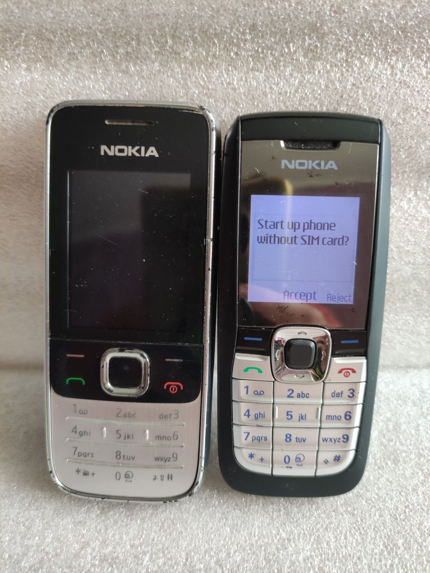Мобільний телефон Nokia 6310, 3410, 2730, 2610