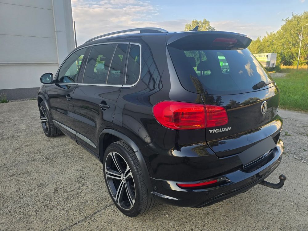 Volkswagen Tiguan Volkswagen Tiguan Sport & Style 2.0 TDI 2014 r.