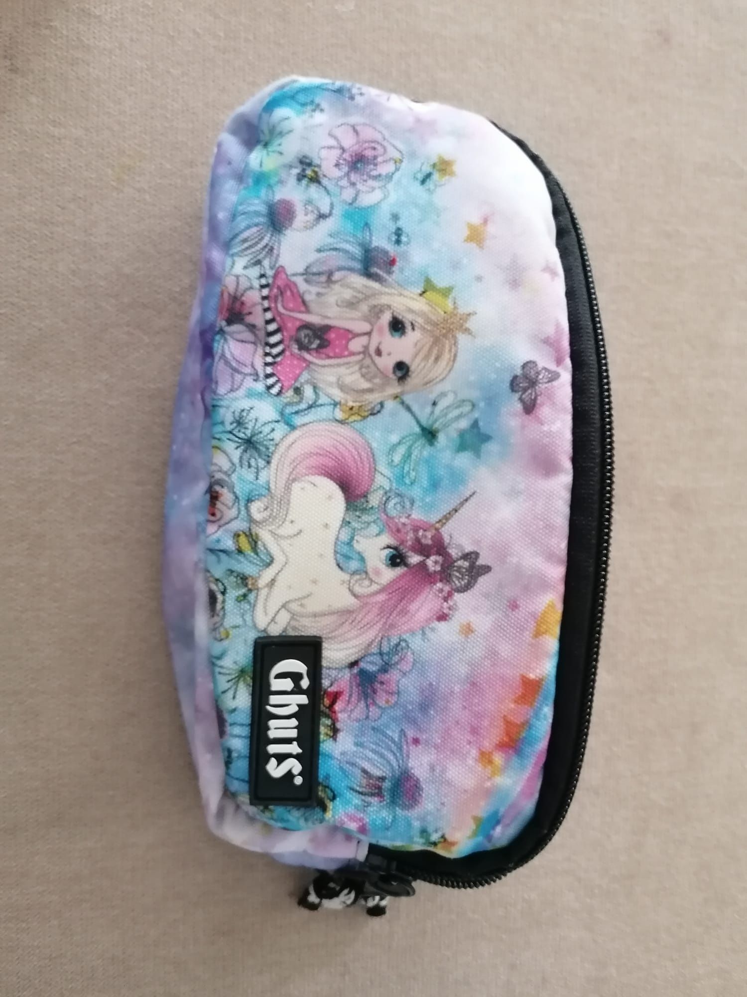 Conjunto Mochila Ghuts