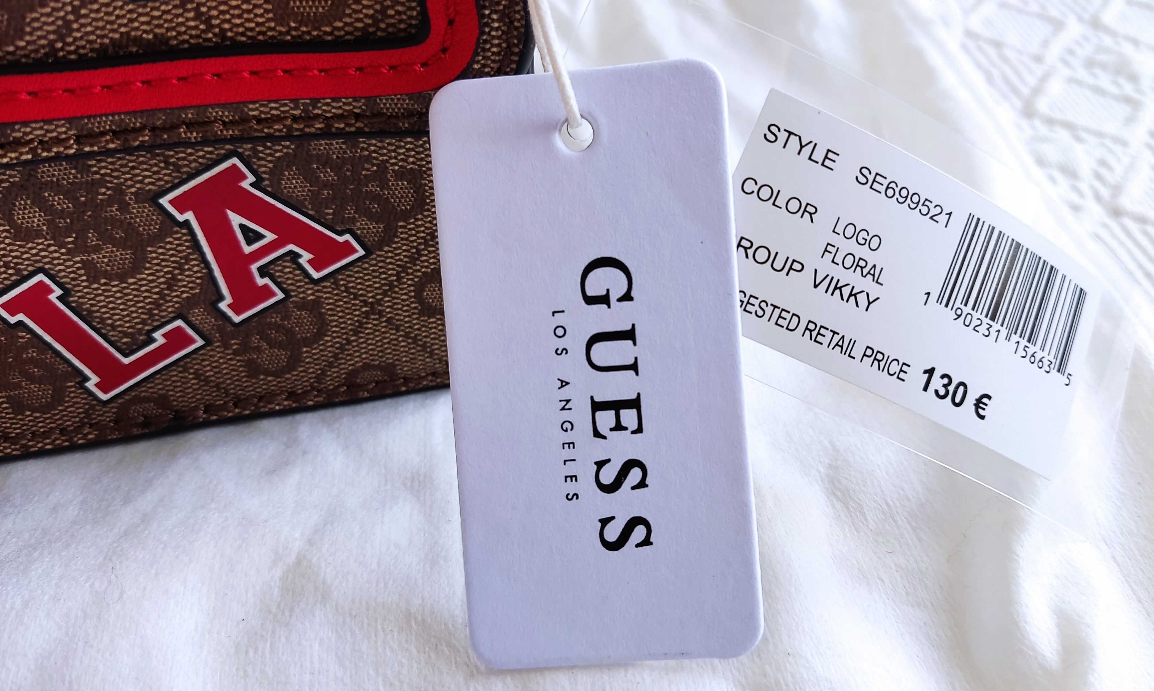 Mala Guess de ombro/crossbody