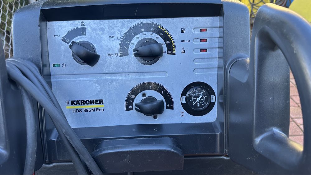 Myjka ciśnieniowa Karcher HDS 895M Eco 180BAR