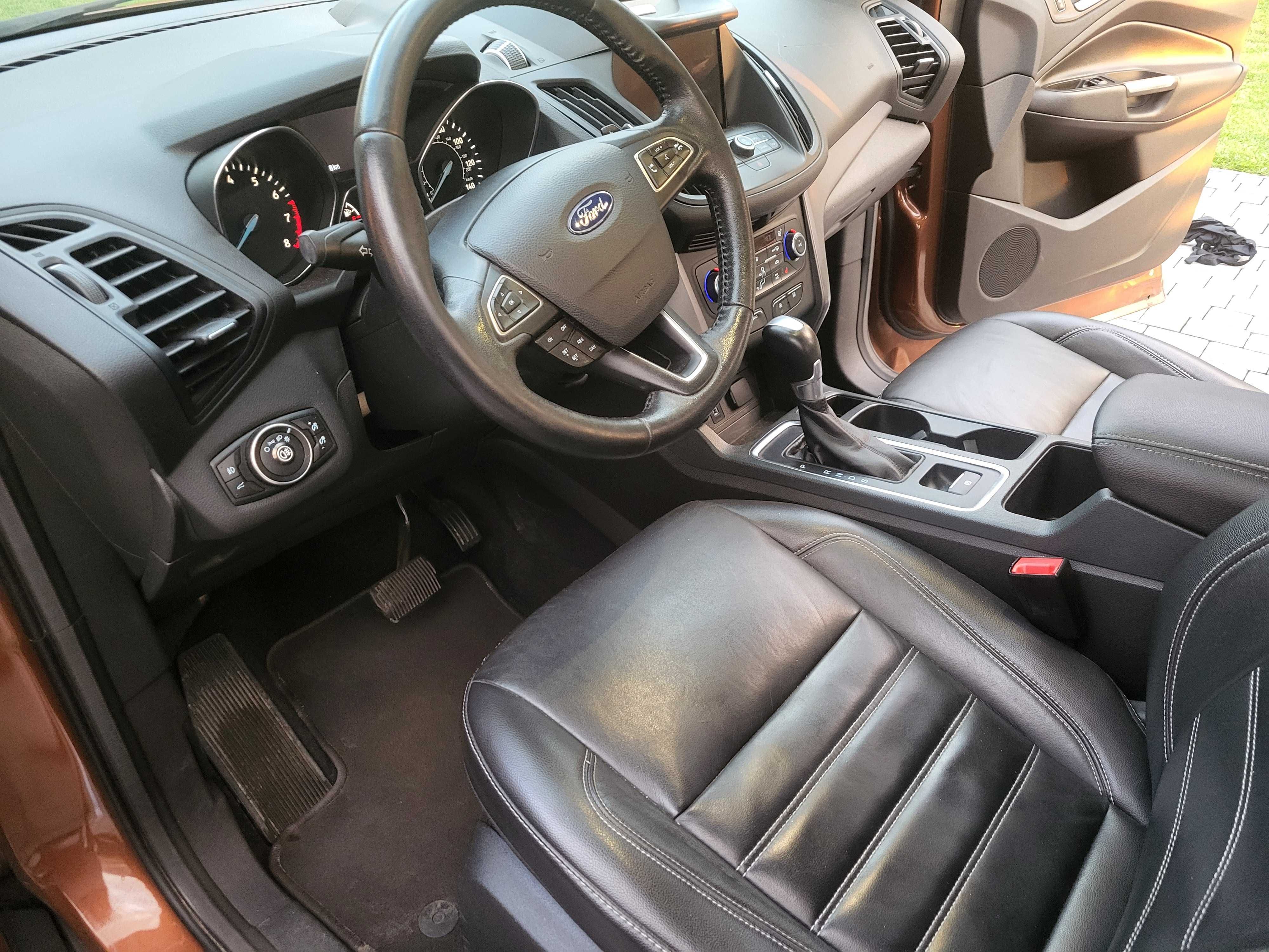 Ford ESCAPE 1.5 4x4  Polecam