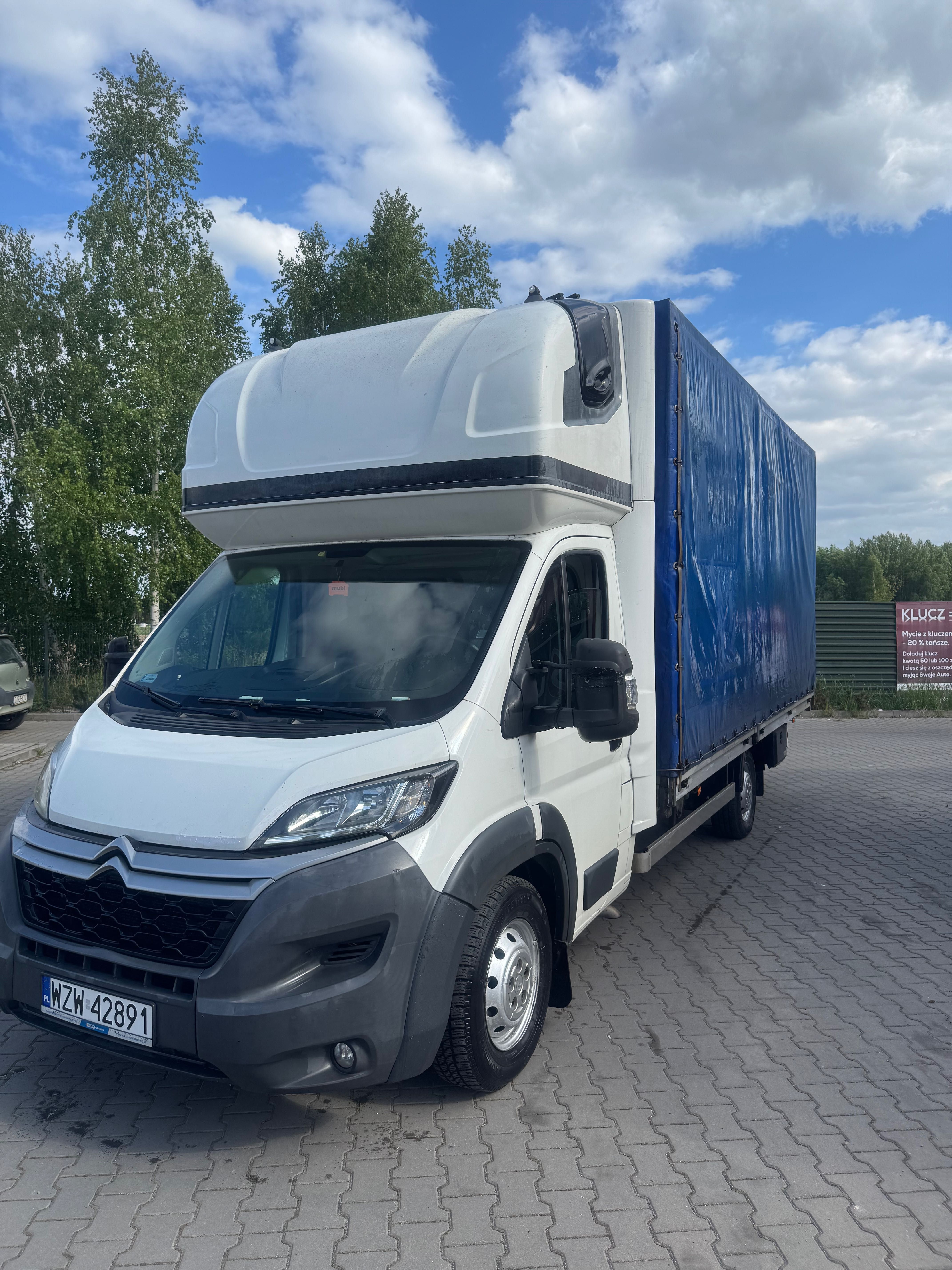 Citroen Jumper 3.0 180