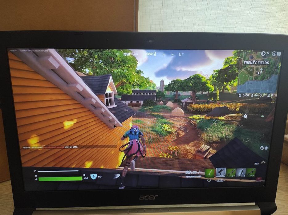 Acer 144герц! Nvidia RTX 3050ti