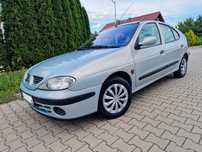 Renault Megane 1.4 92KM Sprawna Klima, Długie Opłaty, Salon PL, Lift