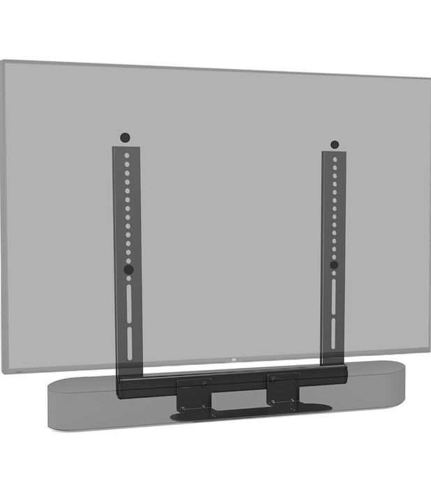 Uchwyt na soundbar do Sonos Beam kolor biały